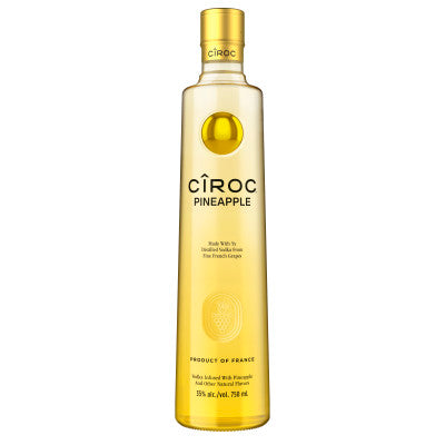 Ciroc Pineapple Vodka