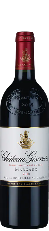 Bx Giscours 10 Margaux 2010