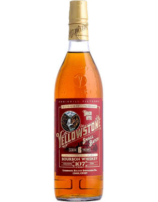 Yellowstone Small Batch 6 Year Bourbon Whiskey