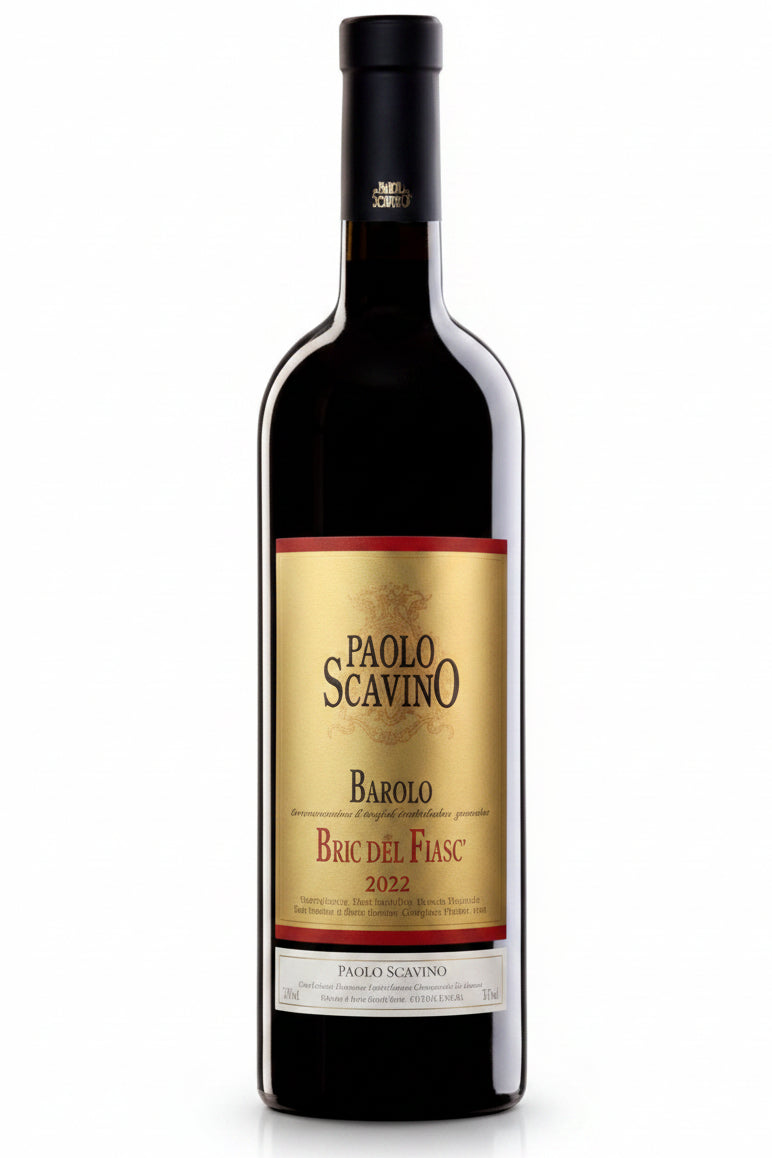 Barolo 'Bric Del Fiasc', Paolo Scavino 2022