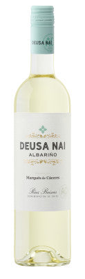 Marques de Caceres Deusa Nai Albarino Rias Baixas DOC 2024