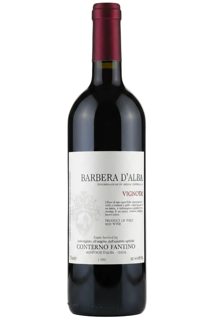 Barbera D'Alba 'Vignota', Conterno Fantino