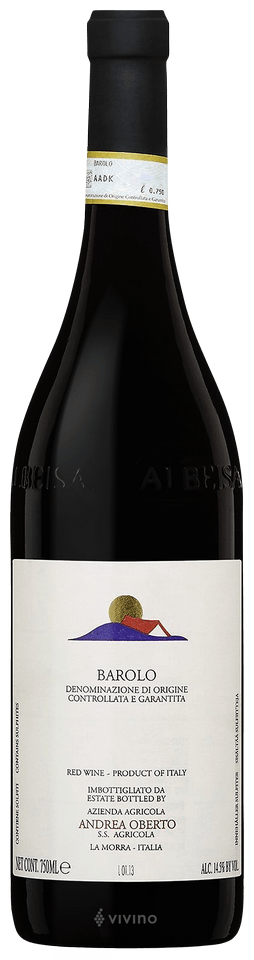 Andrea Oberto Barolo 2021