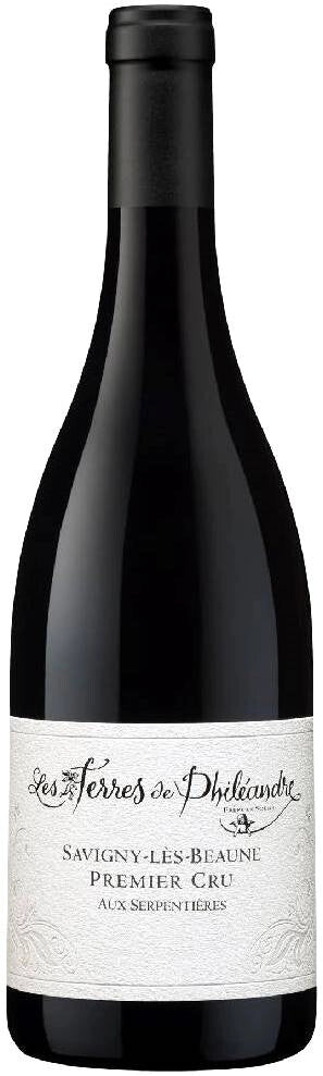 Les Terres De Phileandre [David Duband] Savigny L-B Aux Serpentieres 1er Cru 2019