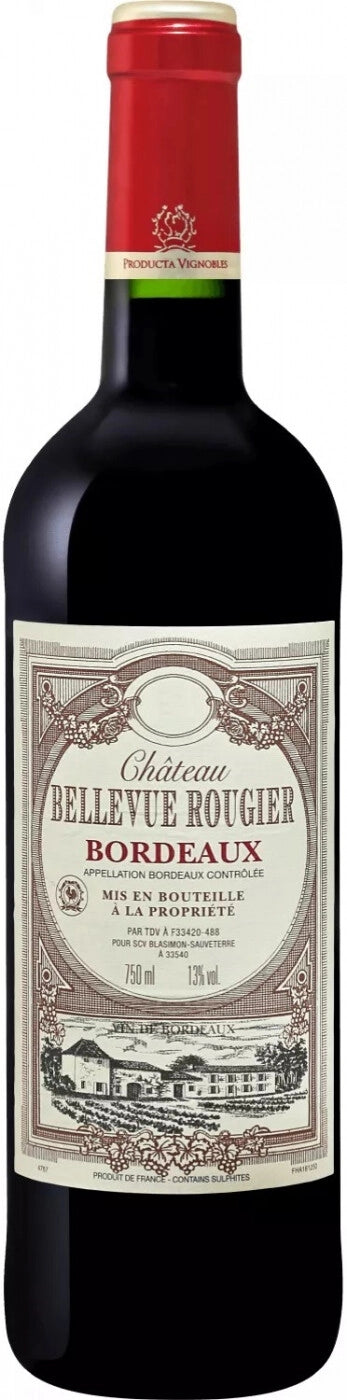 Château Rougier Bordeaux Rouge