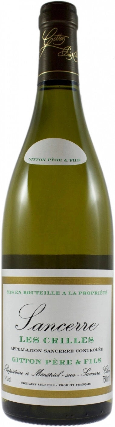 Gitton Pere & Fils Sancerre les Crilles