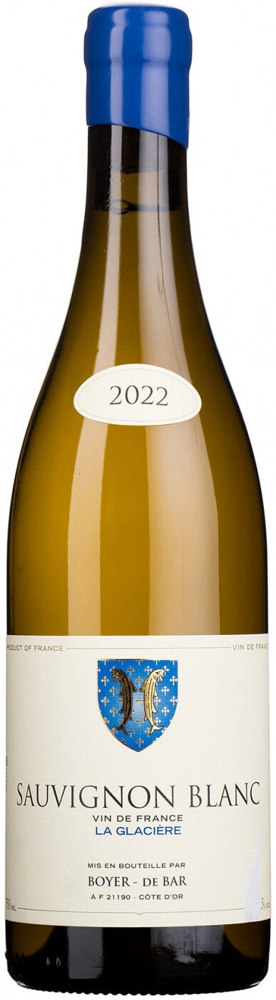 Sauvignon Blanc "La Glaciere", Boyer De Bar