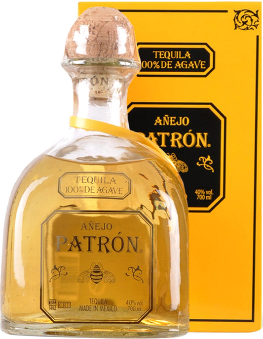 Patron Tequila Anejo