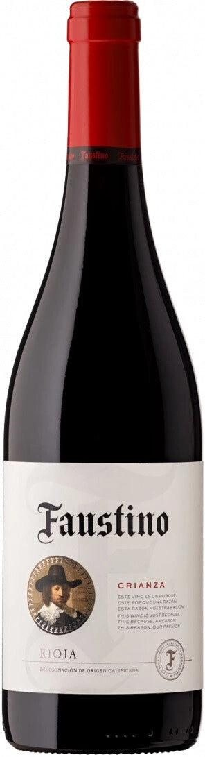 Faustino Crianza Rioja Doc