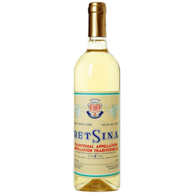 Achaia Clauss Retsina Attica