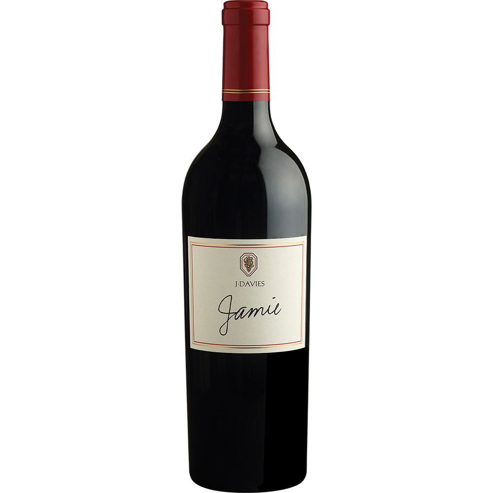 J. Davies 22 Jamie Napa Valley Cabernet Sauvignon 2022
