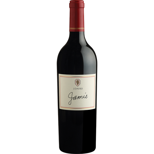 J. Davies 22 Jamie Napa Valley Cabernet Sauvignon 2022