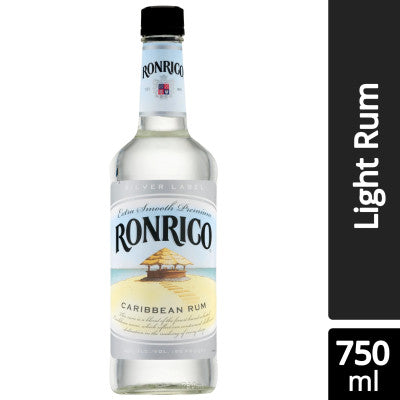 Ronrico Rum White 80