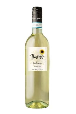 Tiamo Pinot Grigio Veneto 2022