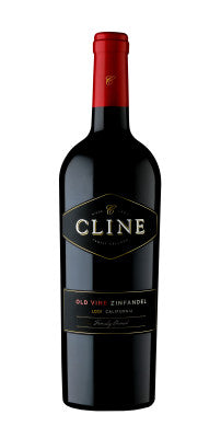 Cline California Old Vine Zinfandel 2023