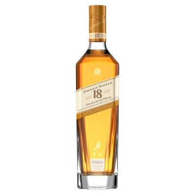 Johnnie Walker 18 Year Blended Scotch Whiskey