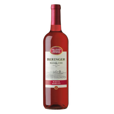 Beringer Premium Blush White Merlot