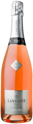 Langlois Cremant De Loire Brut Rose