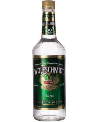 Wolfschmidt Vodka