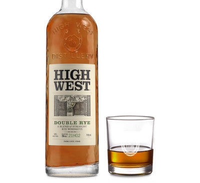 High West Double Rye