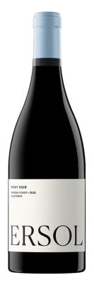 Ersol Pinot Noir Sonoma Coast 2023