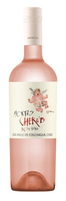 Montes Limited Selections "Cherub" Rose of Syrah