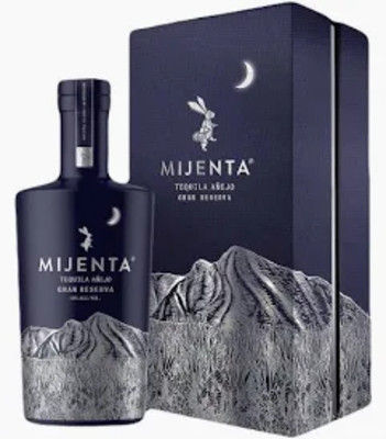 Mijenta Anejo Gran Reserva Gift Box Tequila