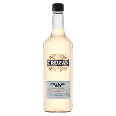 Cruzan Light Rum