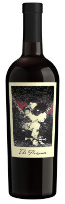 The Prisoner Red Blend California Napa Valley 2022