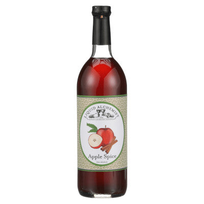 Liquid Alchemist Apple Spice Syrup Mixer