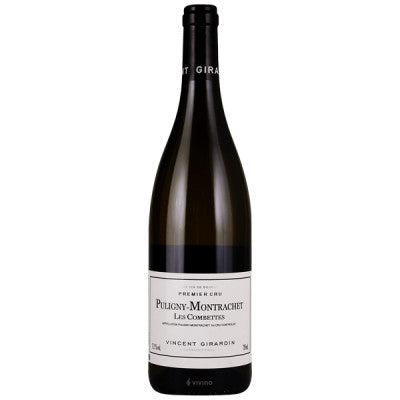 Vincent Girardin Puligny-Montrachet Les Combettes Premier Cru, Cote du Beaune White 2023