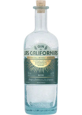 Las Californias Gin Nativo