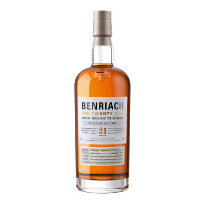Benriach The Twenty One Scotch
