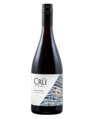Cru Winery Pinot Noir Monterey County