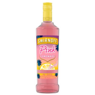 Smirnoff Pink Lemonade Vodka