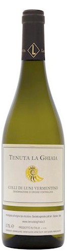 Tenuta La Ghiaia Vermentino Colli Luni Doc