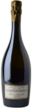 Gonet-Medeville Champagne Grand Cru Extra Brut Cuvee Theophile 2009