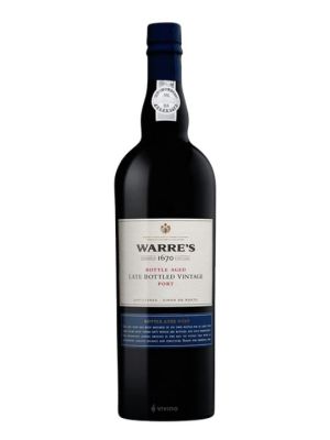 Warre's Late Bottled Vintage Port, Portugal 2010