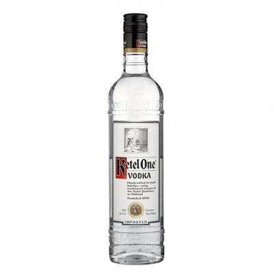 Ketel Vodka 4pk Combo - 3btl Liter 80proof and 1btl Liter Botanical Cucumber
