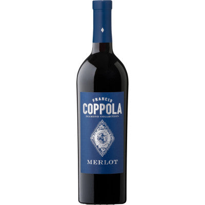 Francis Coppola Diamond Collection Merlot California 2024