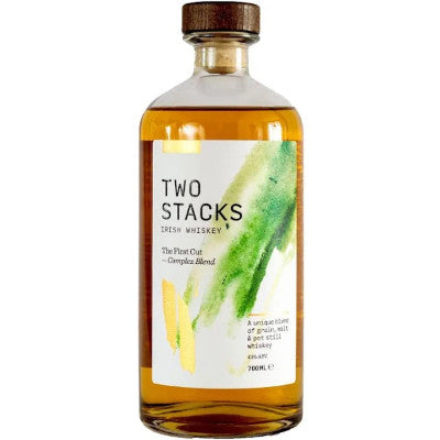 2 Stacks First Cut Dram Can