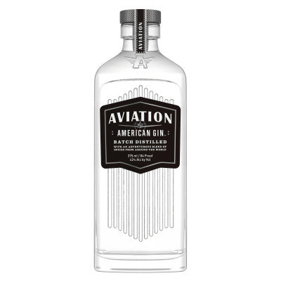 Aviation Gin Batch Distilled