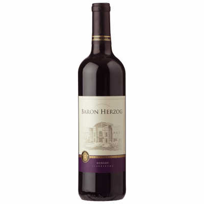 Baron Herzog Kosher Merlot