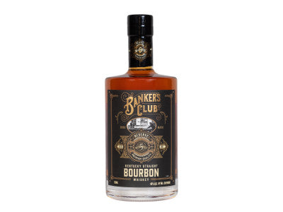 Bankers Club Bourbon Reserve 5 Year