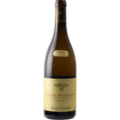 Francois Carillon Puligny-Carillon Premier Cru Les Perrieres, Cote de Beaune 2023
