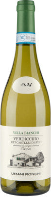 Umani Ronchi Villa Bianchi Verdicchio dei Castelli di Jesi DOC Classico Marche 2024