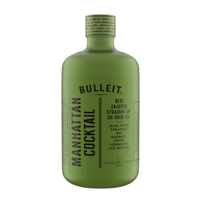 Bulleit Manhattan RTS