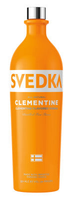 Svedka Clementine Vodka