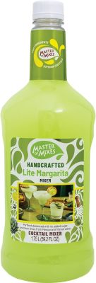 Master of Mixes Light Margarita Mix
