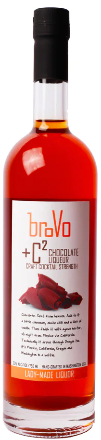 Brovo Chocolate Liqueur 50 Pf